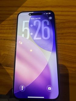 iPhone 15 pro max