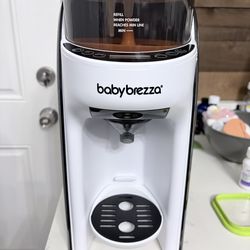 Baby Brezza Formula Pro Advanced