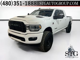 2024 RAM 2500