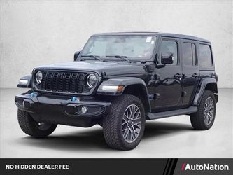 2024 Jeep Wrangler 4xe