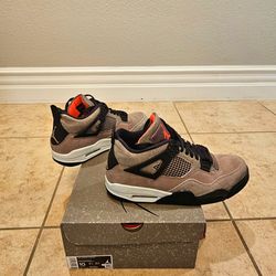 Jordan 4 Taupe Haze