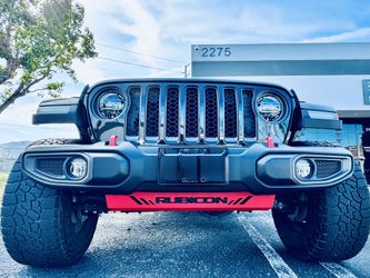 18-25 Jeep Wrangler / Gladiator Skid Plates