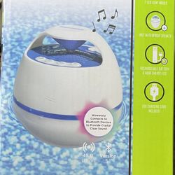 MusicWave Floating Bluetooth Speaker