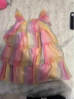 Janie & Jack girl dress
