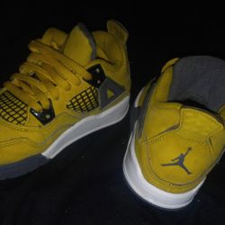 NIKE JORDAN LIGHTNING KIDS SHOES⁷