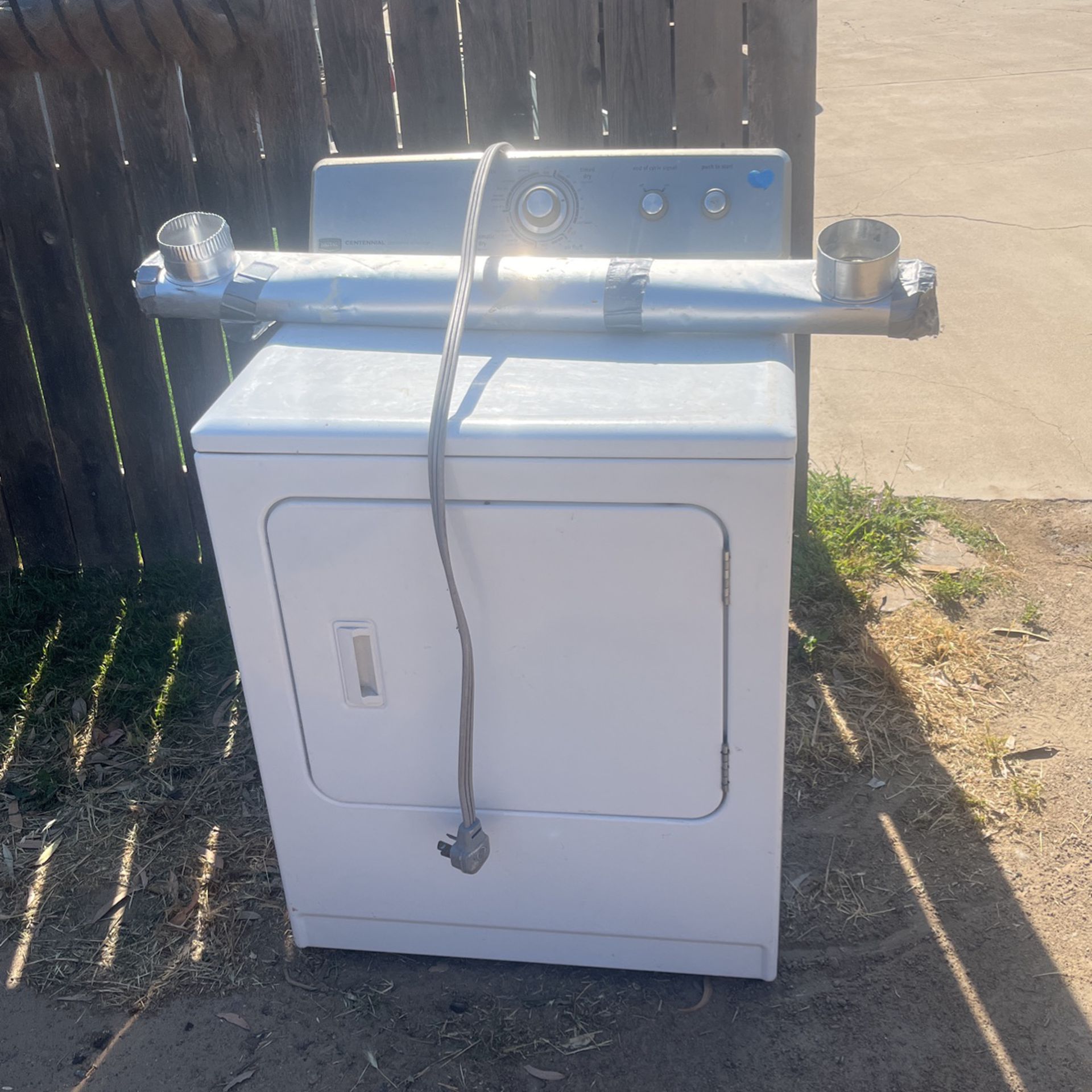 Free Electric Dryer