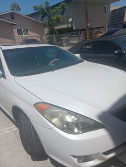 2004 Toyota Solara SLE
