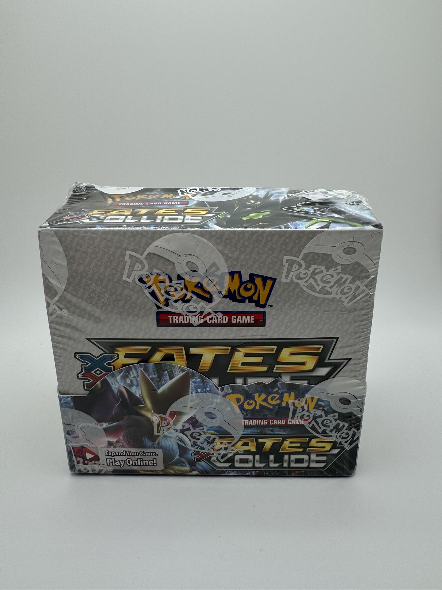 Pokemon XY Fates Collide Booster Box