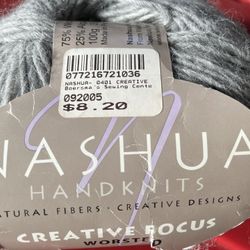 Nashua Wool