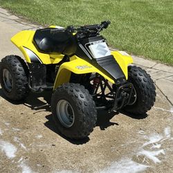 2003 Suzuki LT80