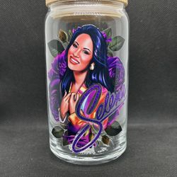 Glass Can Cups