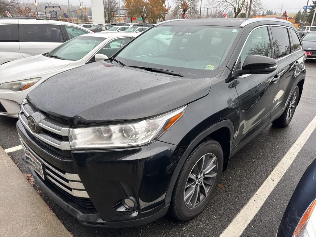 2019 Toyota Highlander