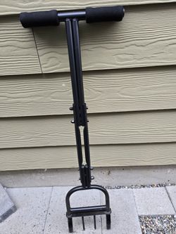 Lawn Aerator Coring Tool