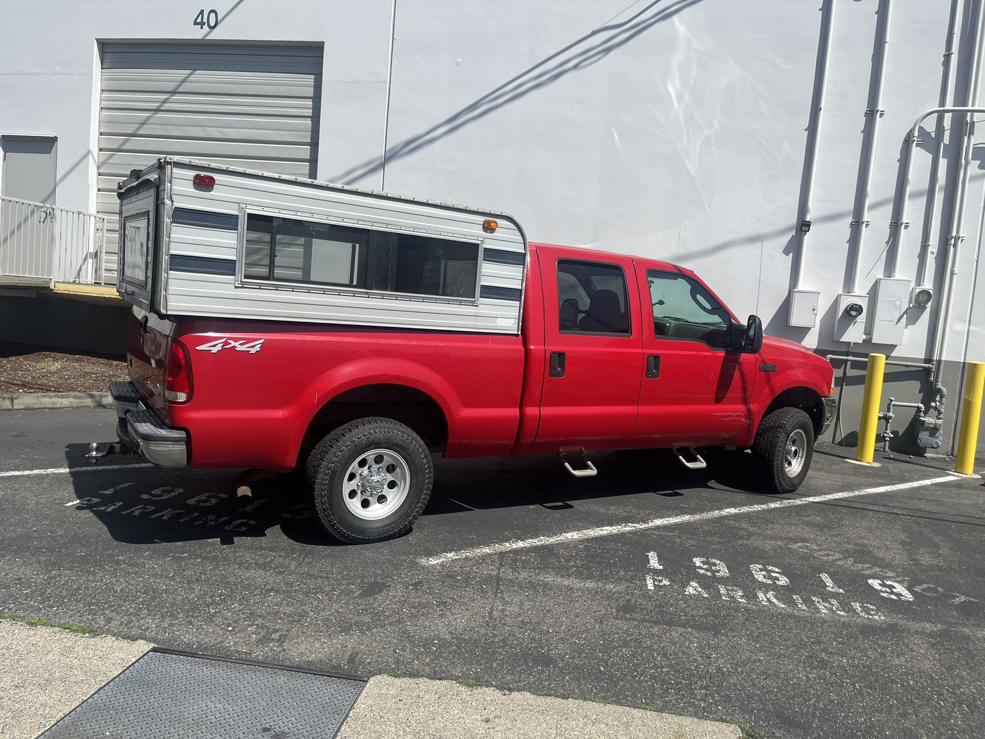 Camper Canopy for Sale in Buckley, WA OfferUp
