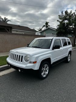 2014 Jeep Patriot
