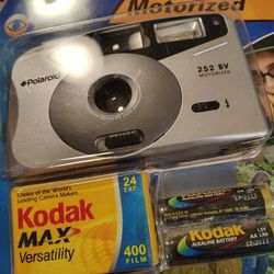 35 MM Film Camera