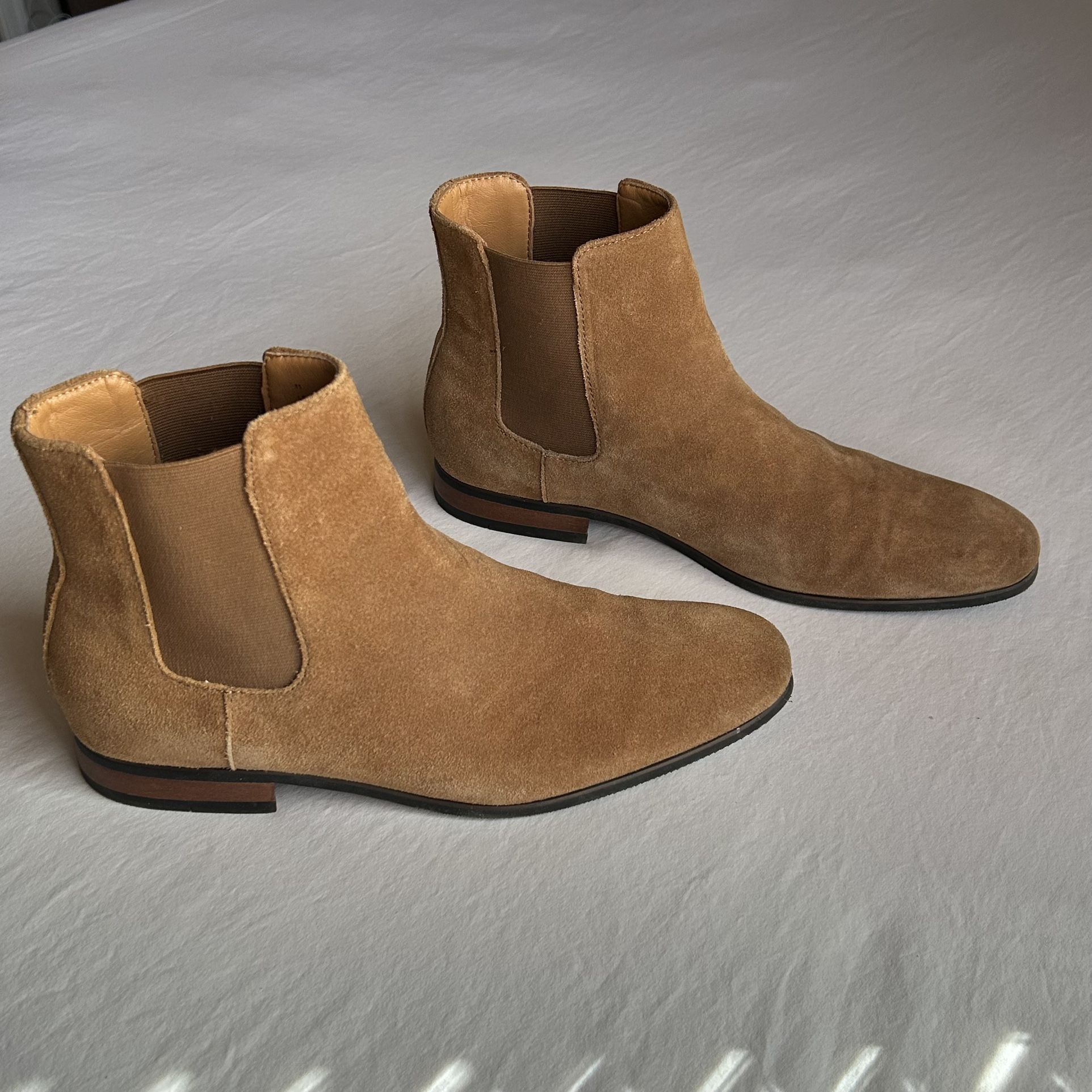 Express Chelsea Boots (Men’s 11)