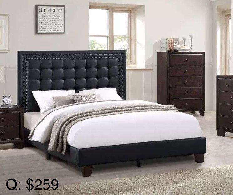 Queen Bed Frame