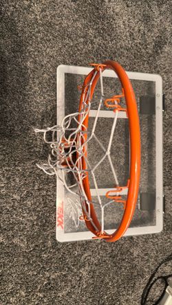 Tekk over door basketball hoop
