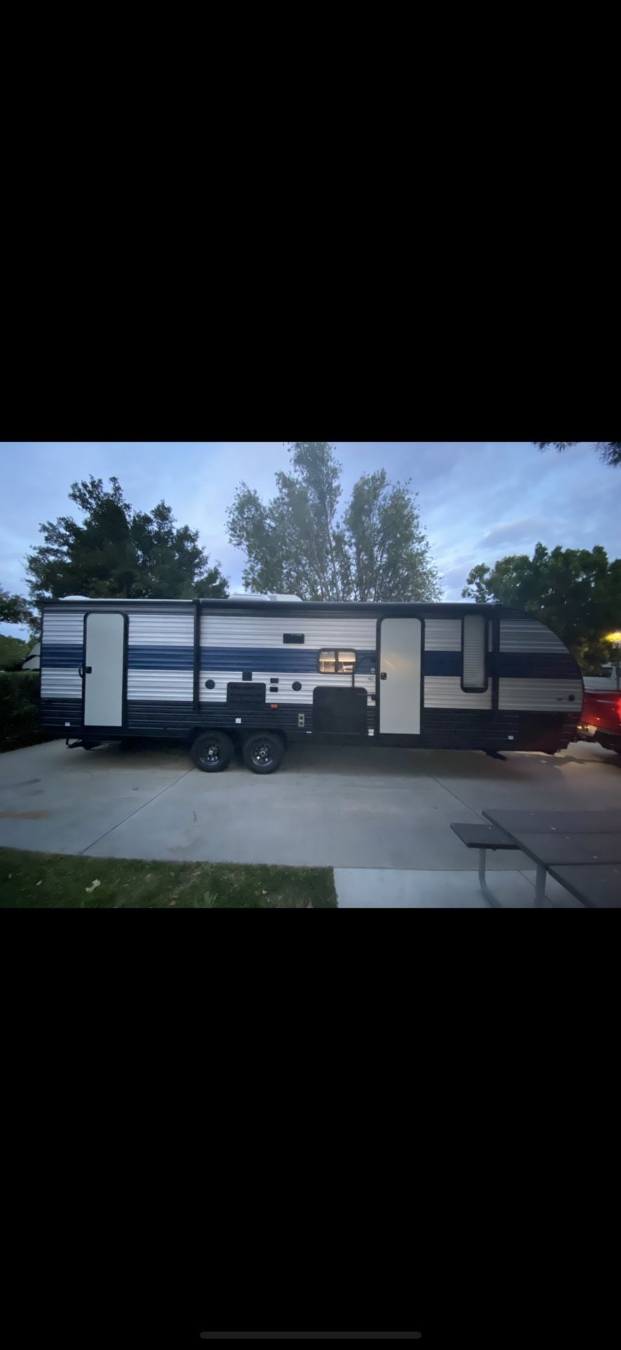 2019 Forrest River 26DBH