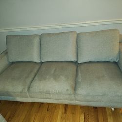 Grey Couch