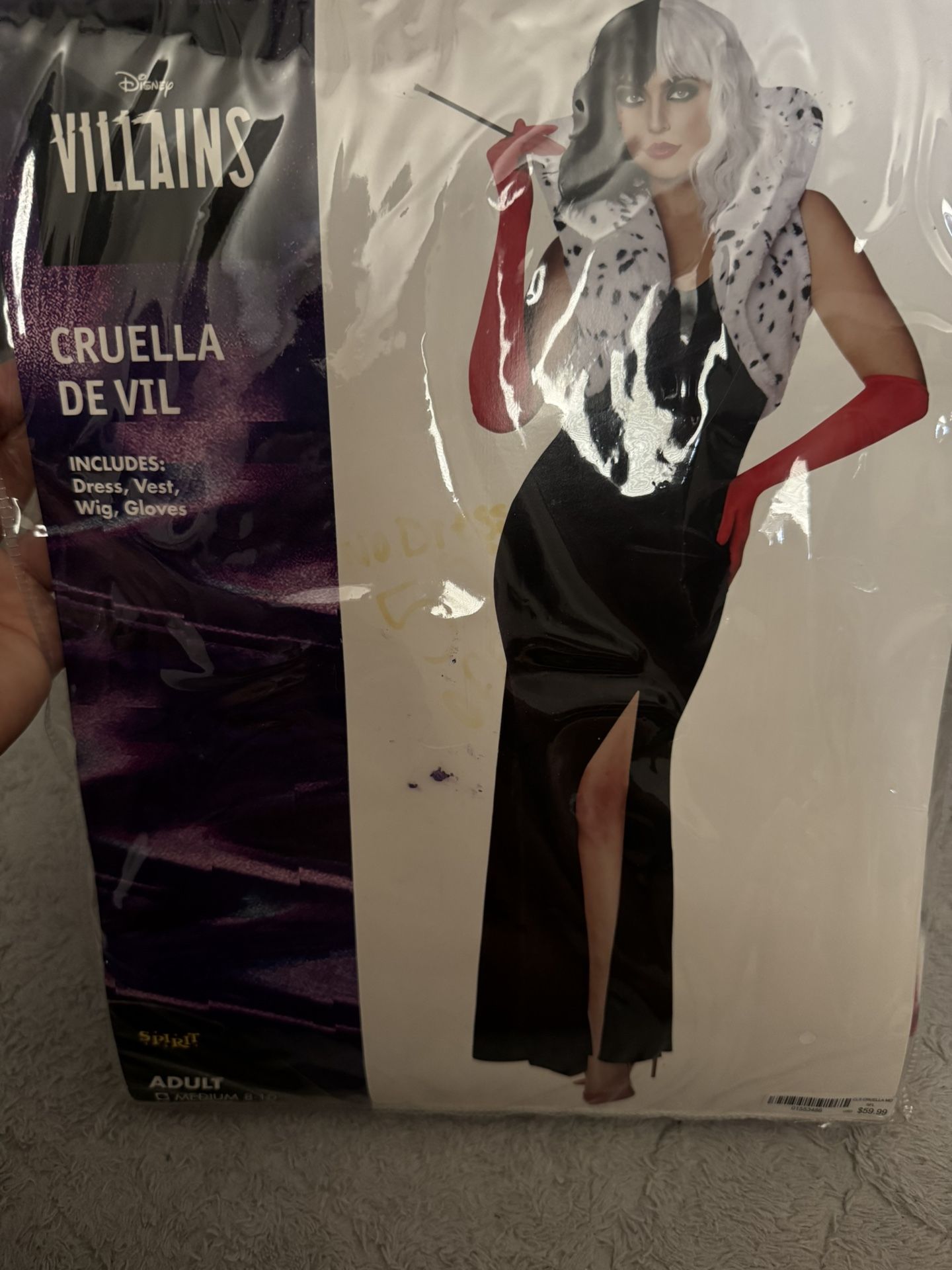 Adult Costume 