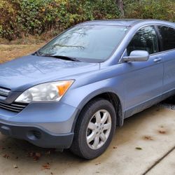 2008 Honda Cr-v