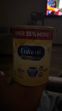 Enfamil neuro pro