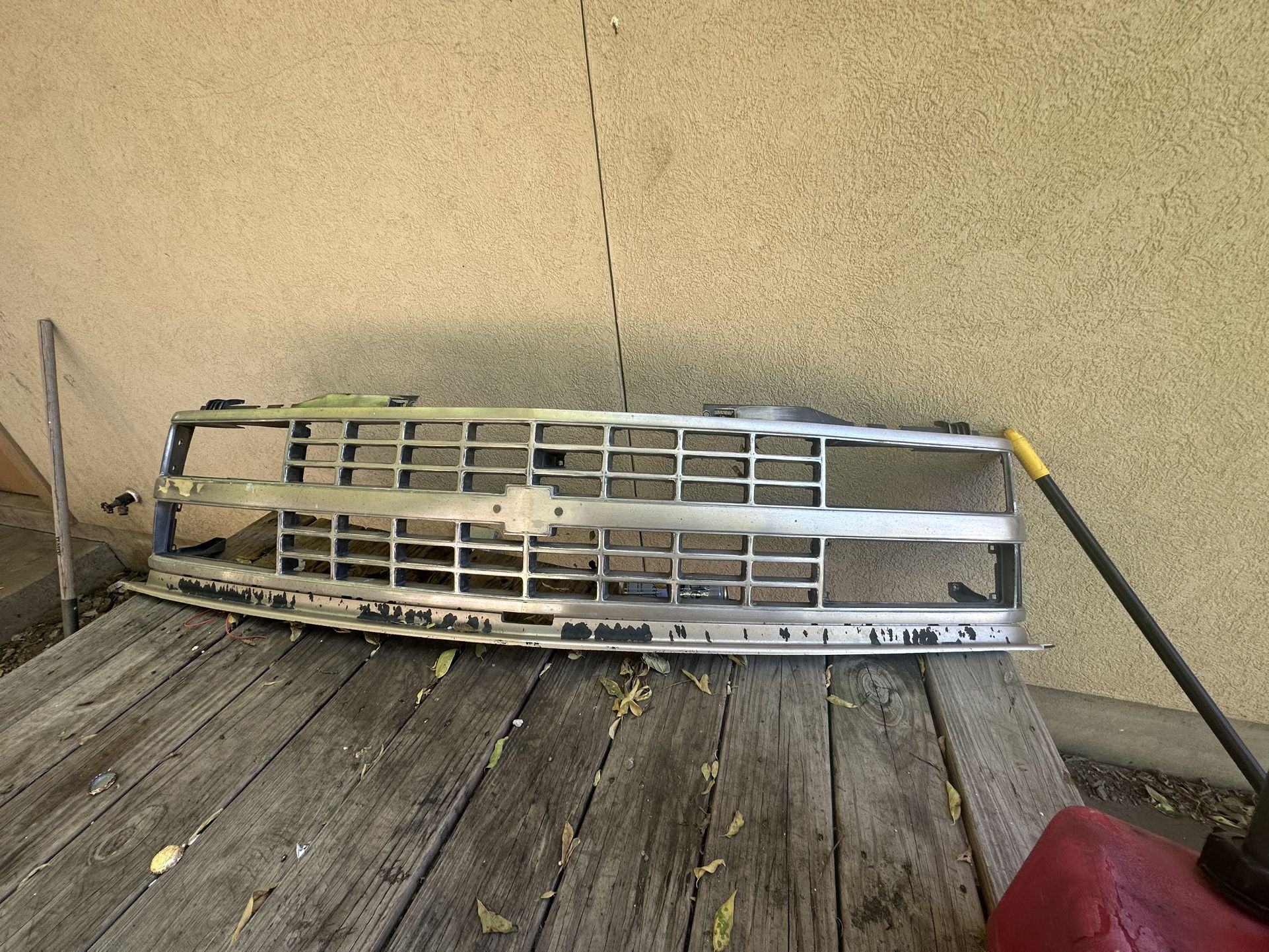 Silverado Grill