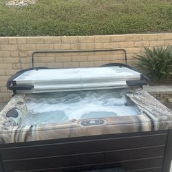 Hot Tub
