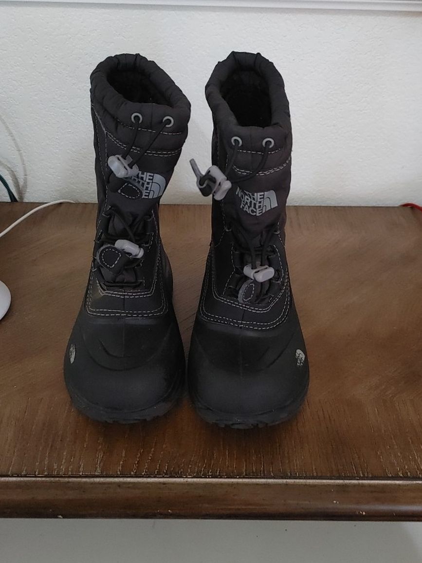 Snow Boots Boy or Girl Size 1