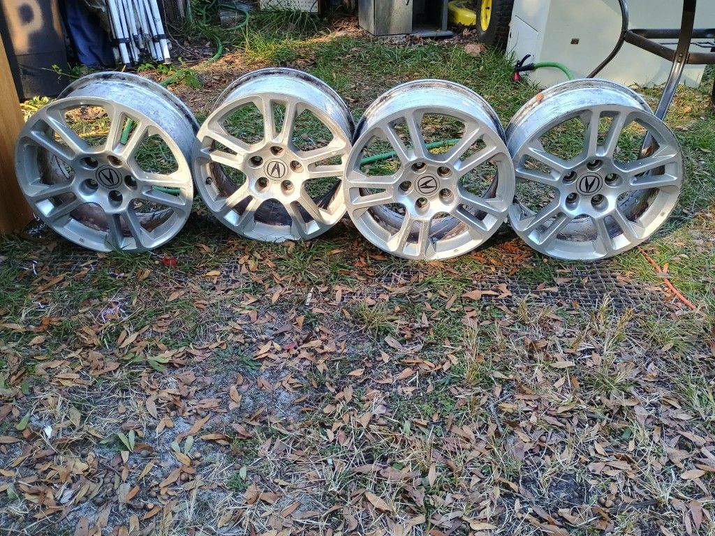 aluminum car rims