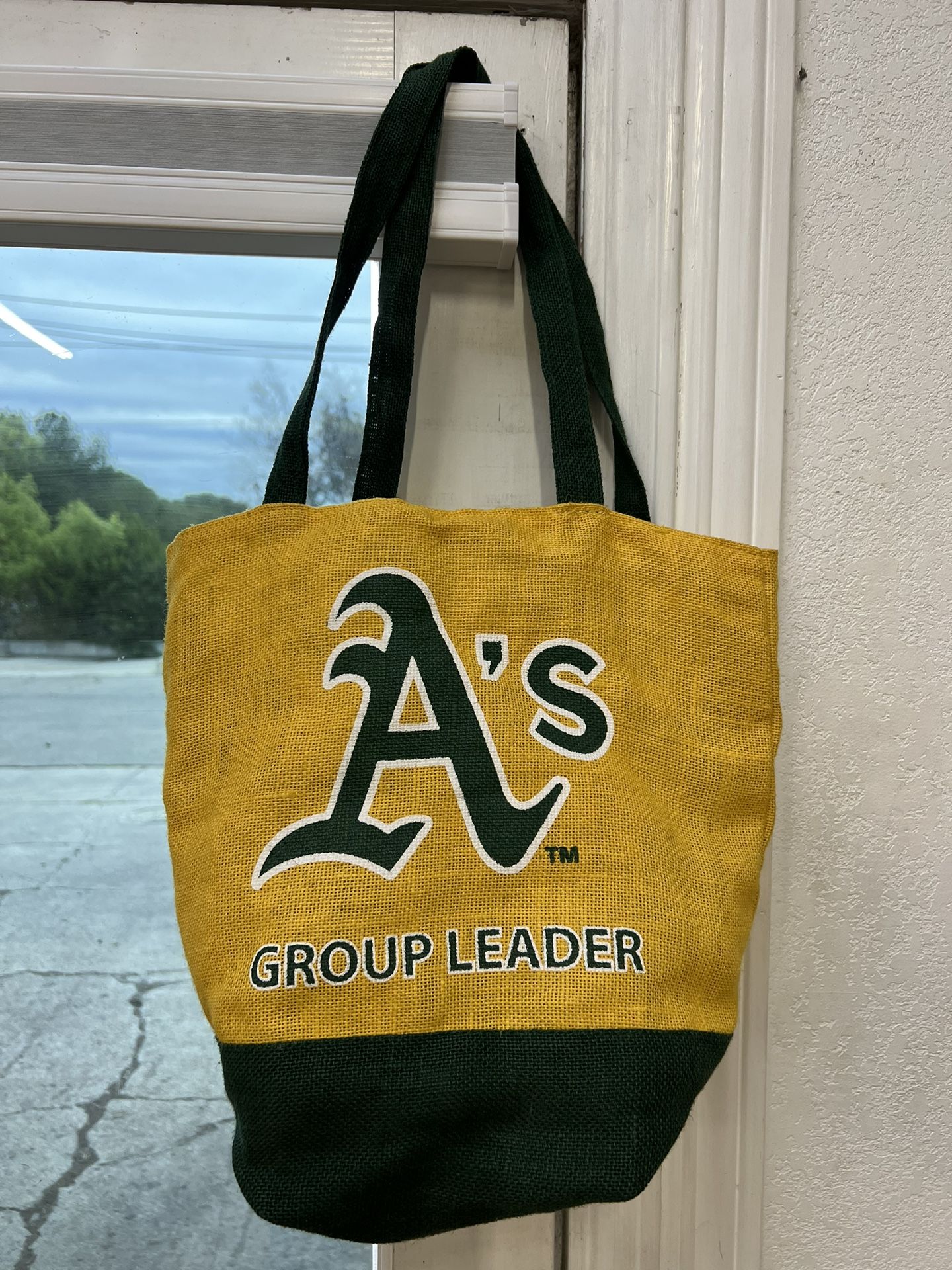 Oakland A’s Athletics Hand Bag