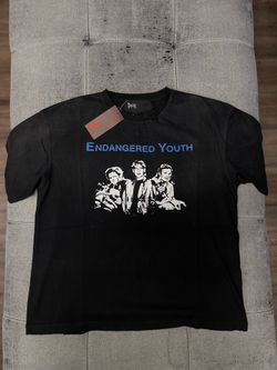 Paly Endangered Youth Shirt