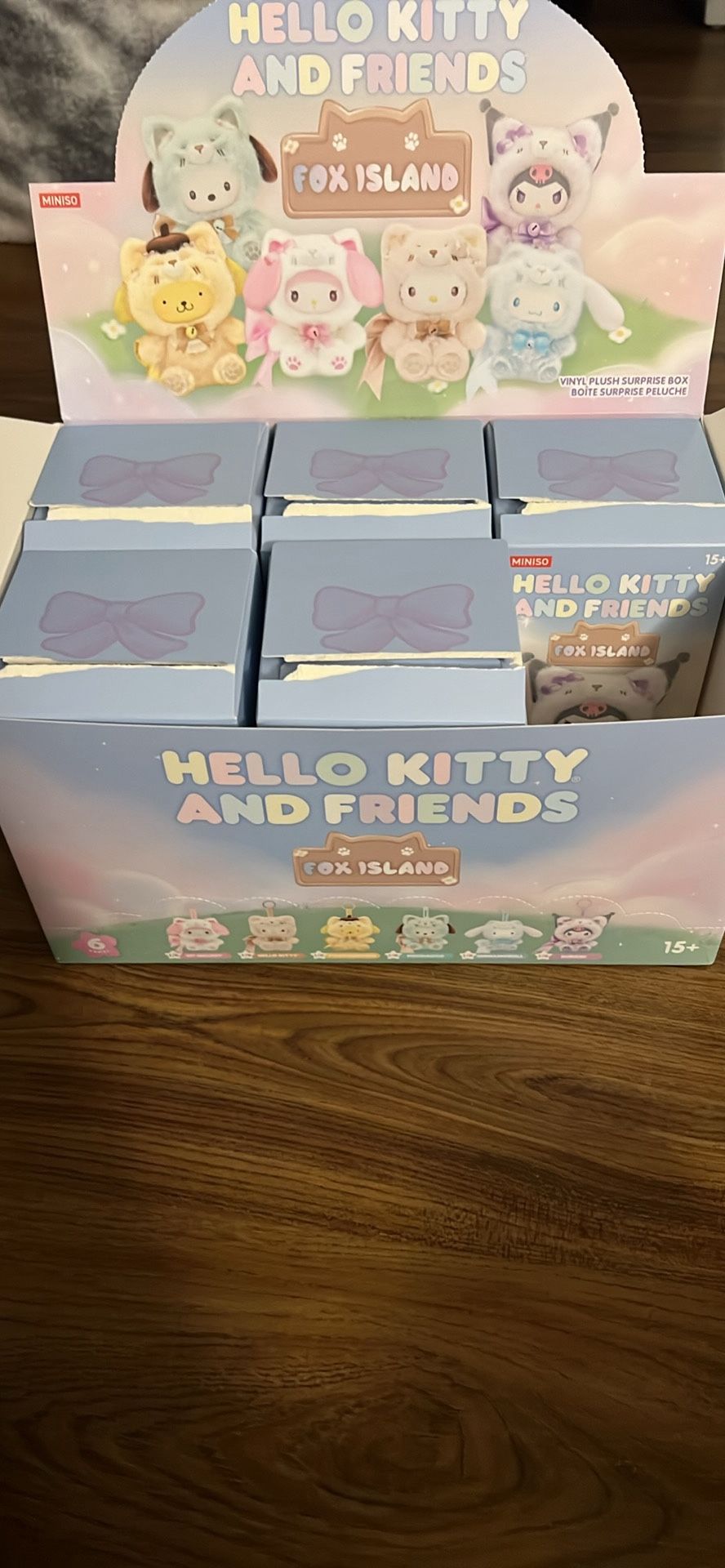 Hello Kitty And Friends