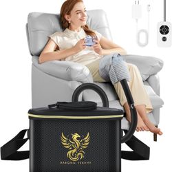 Cold Therapy Machine, Portable Ice Machine for Knee New