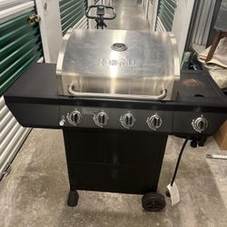 Barbecue Grill