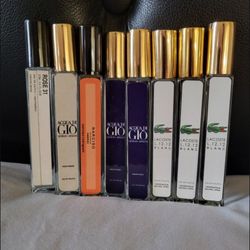 Perfume $8 Each 