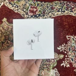 AirPods Pros Generation Two