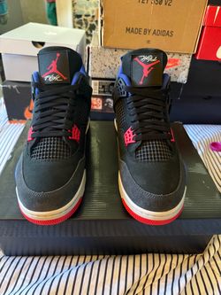 Retro Jordan 4 Rare Air