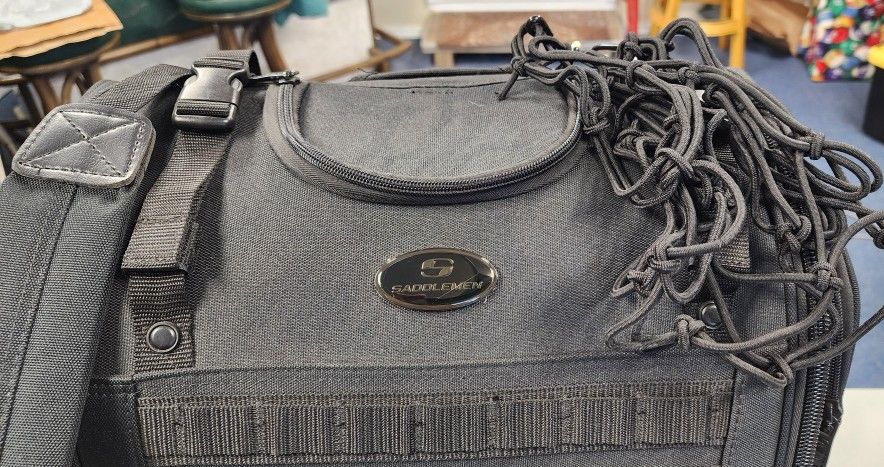 Saddlemen Backpack