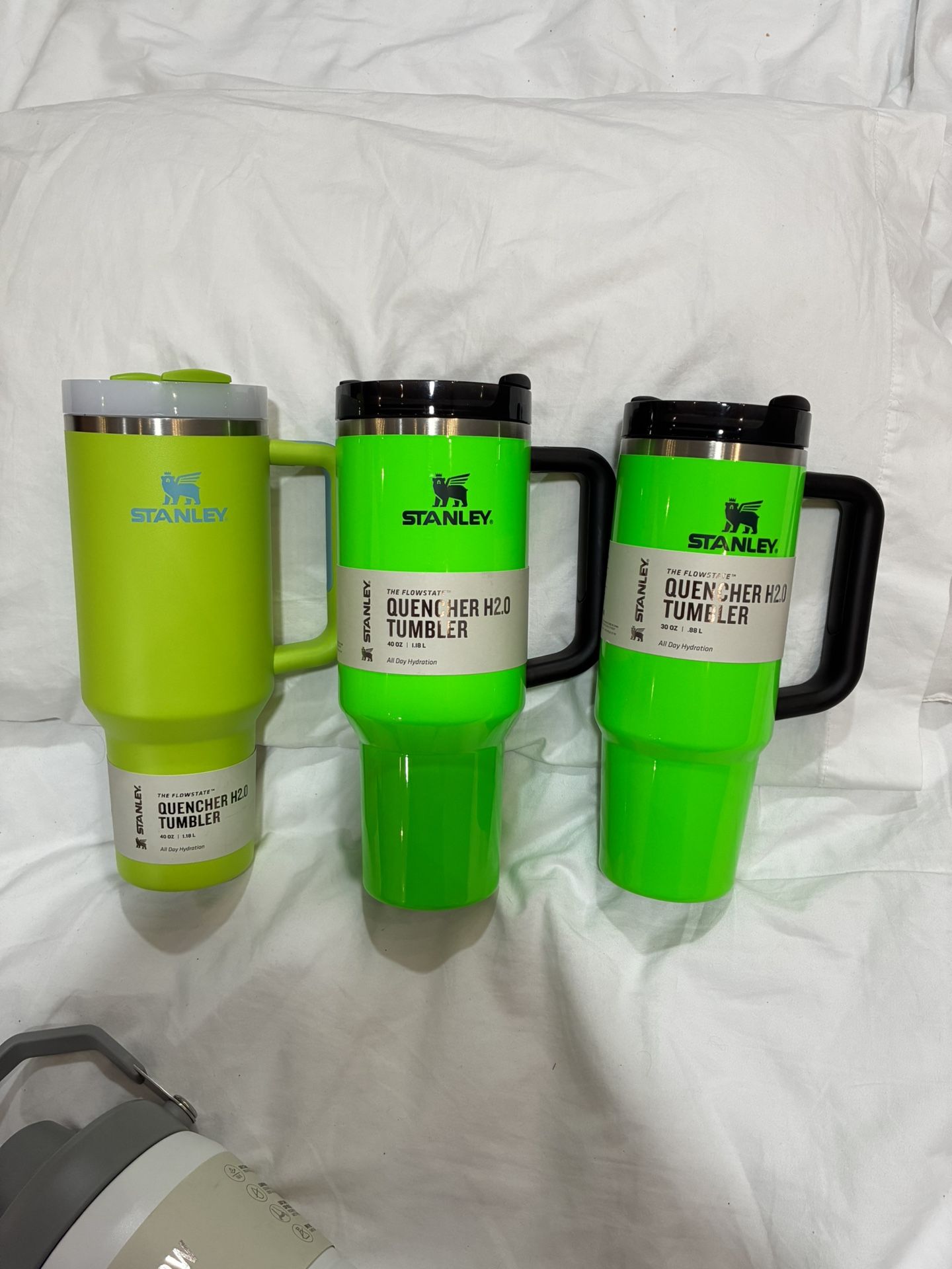 Stanley Tumblers