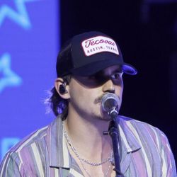 Tucker Wetmore with Dasha