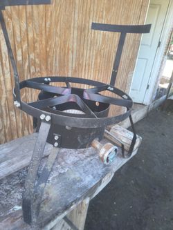 Burner $40