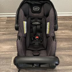 Even Flo Car Seat