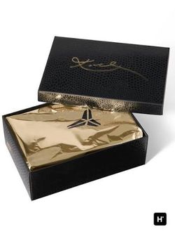 Nike Kobe 4 Protro
Draft Day Pack Mystery Color Sealed Box 13M