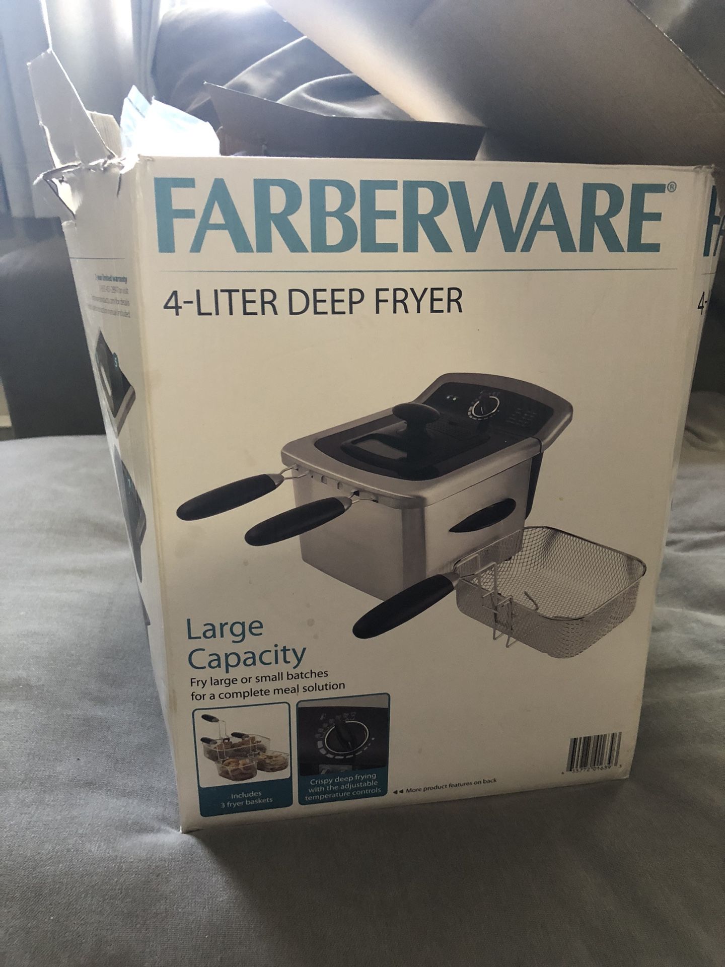 Farberware 4L Deep Fryer