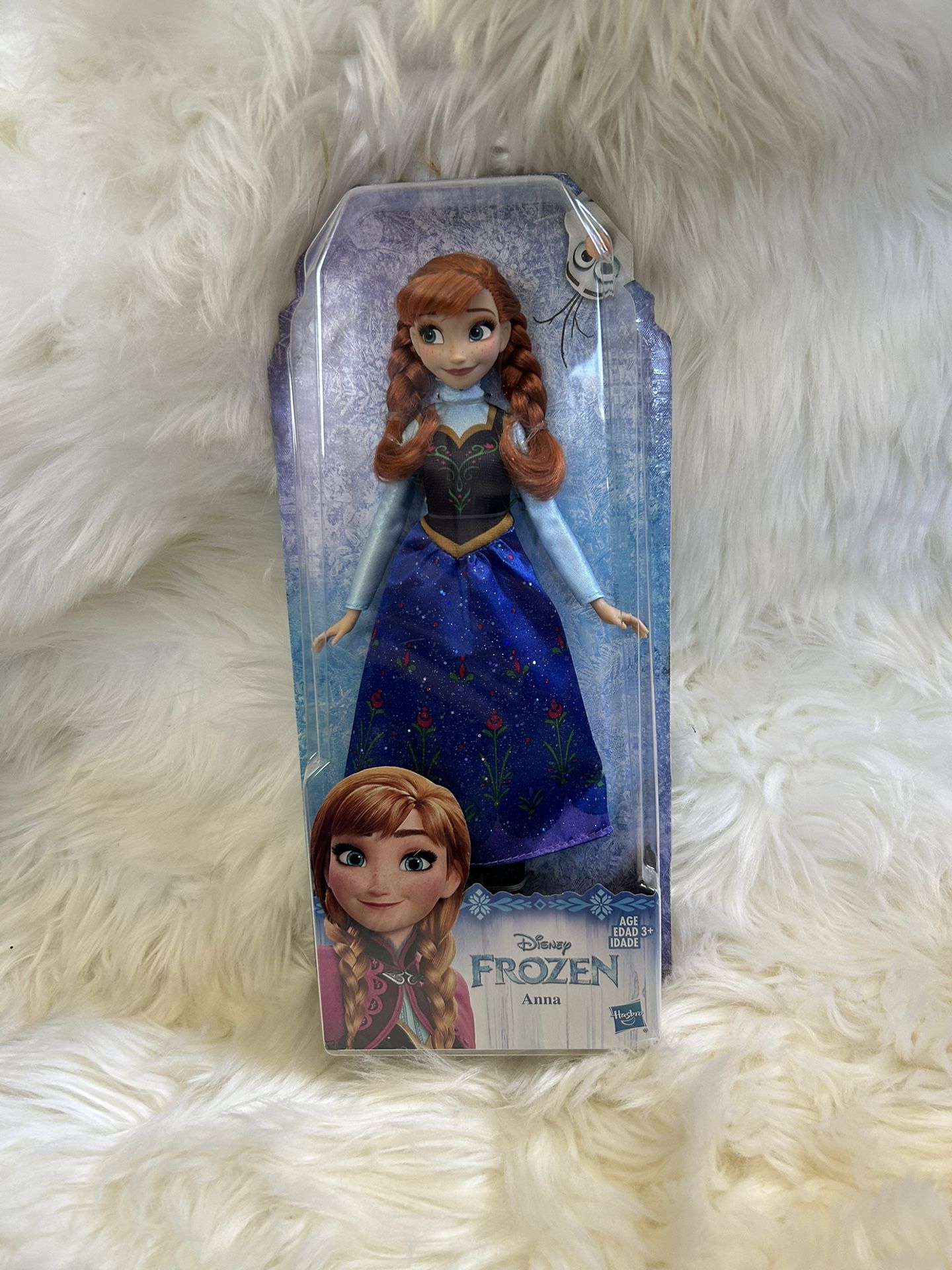 New/Nuevas Frozen Dolls