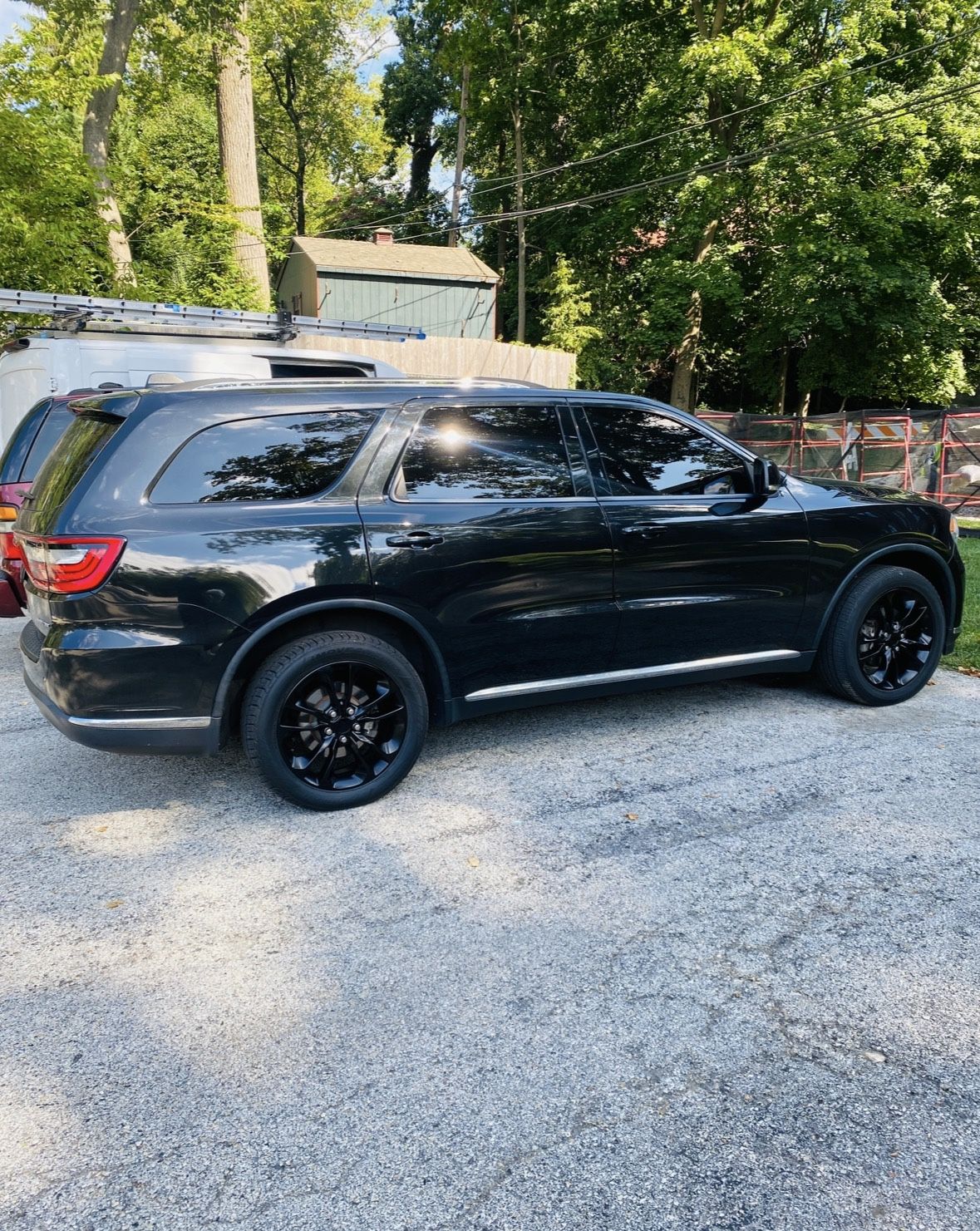 2015 Dodge Durango