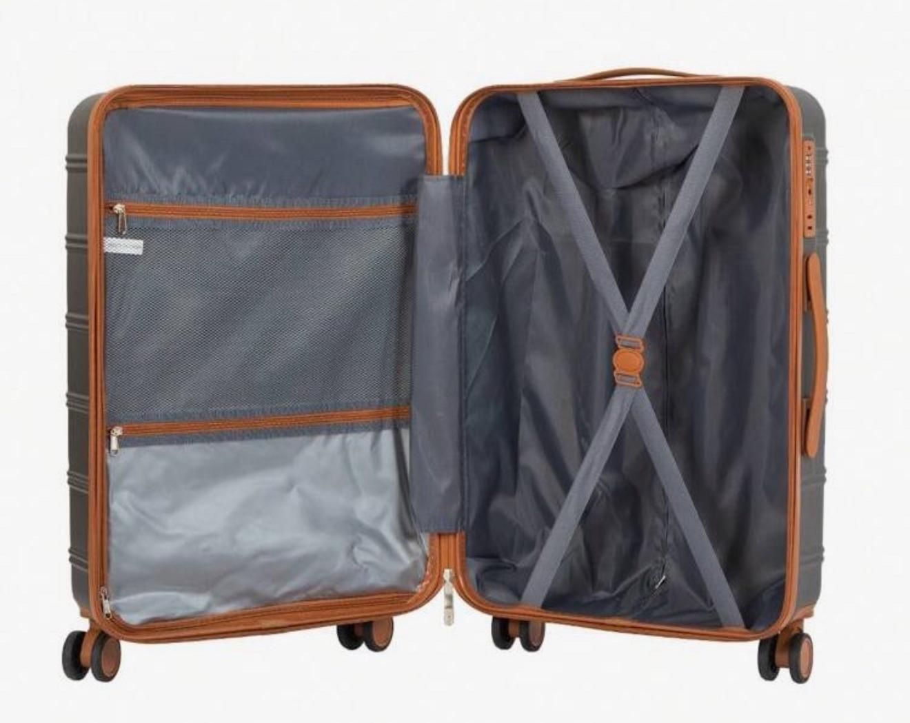 Luggage 4 Piece Set (28,24,20,16 In)